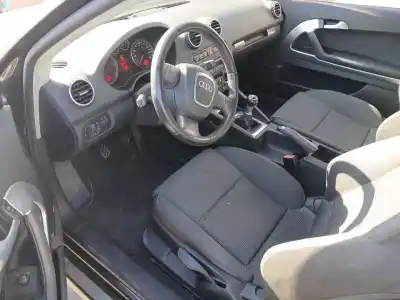 Утилизация автомобиля audi a3 (8p1) 1.9 tdi года 2006 питание bls