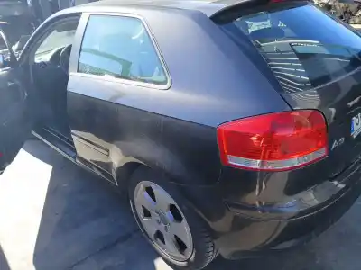 Утилизация автомобиля audi a3 (8p1) 1.9 tdi года 2006 питание bls