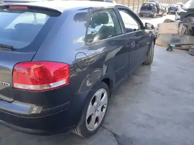 Здавання транспортного засобу AUDI A3 (8P1) 1.9 TDI року 2006 потужний BLS