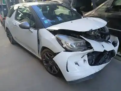 Veículo de Sucata citroen ds3 (sa_) 1.6 thp 165 do ano 2014 alimentado 5gz (ep6fdt)