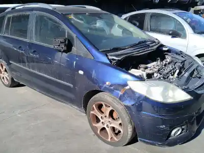 Scrapping Vehicle MAZDA 5 (CR19) 2.0 CD (CR19) of the year 2008 powered RF