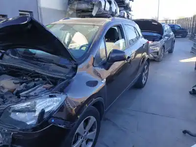 Véhicule à la ferraille opel mokka / mokka x (j13) 1.7 cdti (_76) de l'année 2014 alimenté a17dts