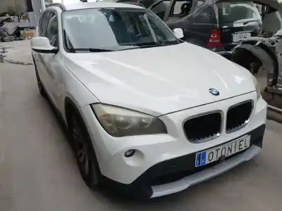 Veículo de Sucata bmw x1 (e84) sdrive 18 d do ano 2012 alimentado n47 d20 c