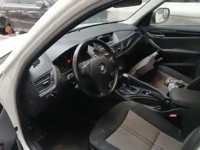 Veículo de Sucata bmw x1 (e84) sdrive 18 d do ano 2012 alimentado n47 d20 c
