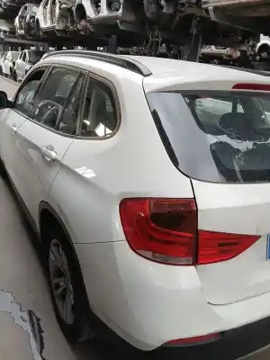 Veículo de Sucata bmw x1 (e84) sdrive 18 d do ano 2012 alimentado n47 d20 c