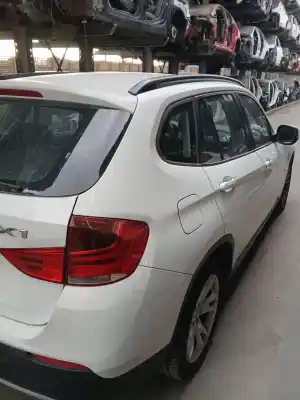 Véhicule à la ferraille BMW X1 (E84)  de l'année 2012 alimenté N47 D20 C