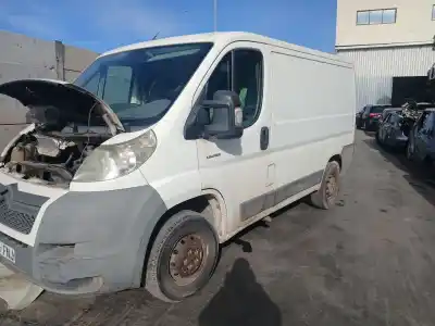 Véhicule à la ferraille CITROEN JUMPER FURGÓN  de l'année 2007 alimenté 4HU (P22DTE)