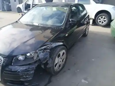 Scrapping Vehicle audi a3 (8p1) 1.6 of the year 2006 powered bgu,bse,bsf,ccsa