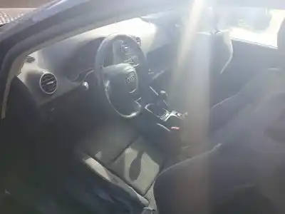 Scrapping Vehicle audi a3 (8p1) 1.6 of the year 2006 powered bgu,bse,bsf,ccsa