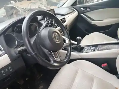 Утилизация автомобиля mazda 6 ranchera familiar (gj, gl) 2.2 d года 2016 питание sh