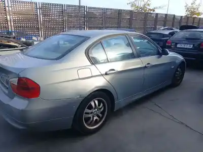 Veicolo di demolizione bmw 3 (e90) 318 d dell'anno 2007 alimentato m47 d20 (204d4)