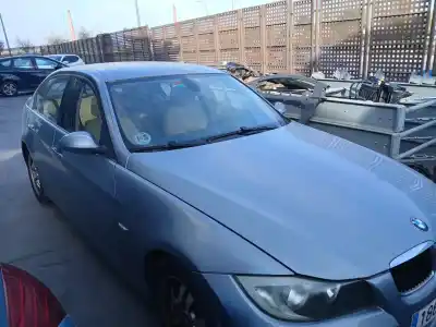 Veicolo di demolizione bmw 3 (e90) 318 d dell'anno 2007 alimentato m47 d20 (204d4)