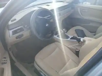 Veicolo di demolizione bmw 3 (e90) 318 d dell'anno 2007 alimentato m47 d20 (204d4)