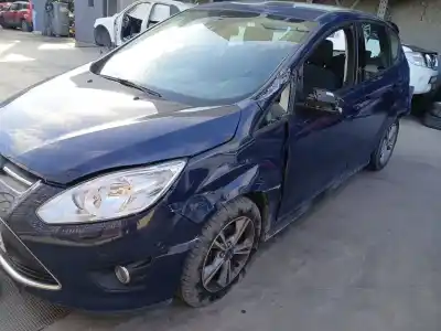 Здавання транспортного засобу ford c-max ii (dxa/cb7, dxa/ceu) 1.6 tdci року 2015 потужний t1da