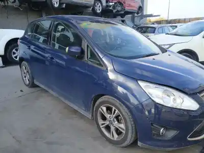 Здавання транспортного засобу ford c-max ii (dxa/cb7, dxa/ceu) 1.6 tdci року 2015 потужний t1da