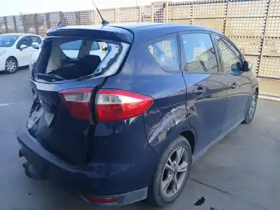 Здавання транспортного засобу ford c-max ii (dxa/cb7, dxa/ceu) 1.6 tdci року 2015 потужний t1da