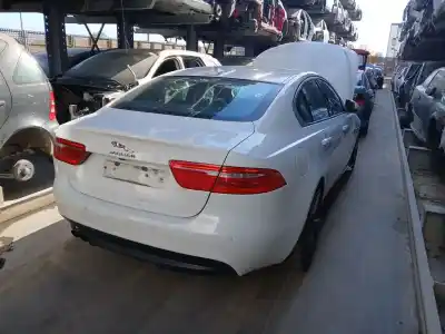 Veículo de Sucata jaguar xe (x760) 2.0 d do ano 2016 alimentado 204dtd