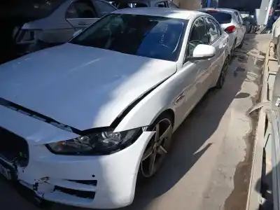 Veículo de Sucata jaguar xe (x760) 2.0 d do ano 2016 alimentado 204dtd