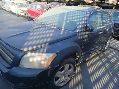 Scrapping Vehicle dodge caliber 2.0 crd of the year 2007 powered ecd,ece