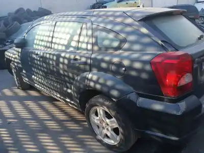 Scrapping Vehicle dodge caliber 2.0 crd of the year 2007 powered ecd,ece