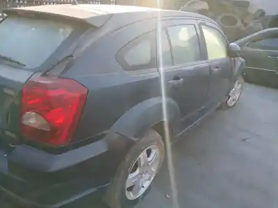 Scrapping Vehicle dodge caliber 2.0 crd of the year 2007 powered ecd,ece