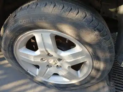 Scrapping Vehicle dodge caliber 2.0 crd of the year 2007 powered ecd,ece