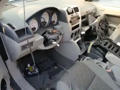 Scrapping Vehicle dodge caliber 2.0 crd of the year 2007 powered ecd,ece