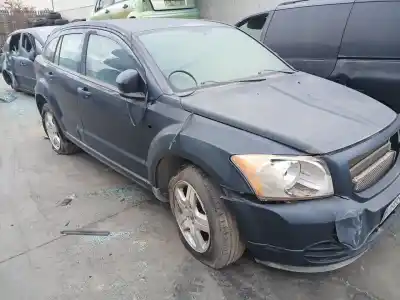 Scrapping Vehicle dodge caliber 2.0 crd of the year 2007 powered ecd,ece