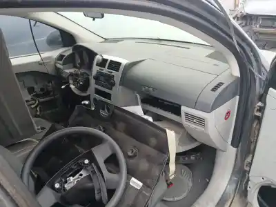 Scrapping Vehicle dodge caliber 2.0 crd of the year 2007 powered ecd,ece