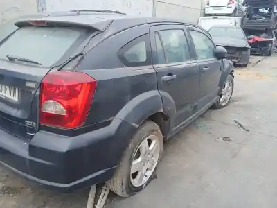 Scrapping Vehicle dodge caliber 2.0 crd of the year 2007 powered ecd,ece