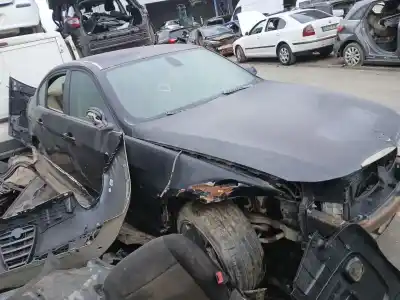 Scrapping Vehicle BMW 3 (E90) 318 D of the year 2006 powered M47 D20 (204D4)