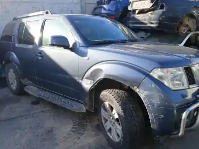 Veículo de Sucata nissan pathfinder iii (r51) 2.5 dci 4wd do ano 2006 alimentado yd25ddti