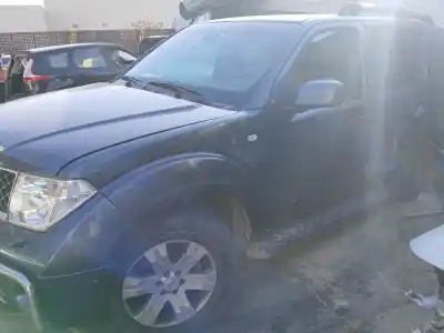 Veículo de Sucata nissan pathfinder iii (r51) 2.5 dci 4wd do ano 2006 alimentado yd25ddti