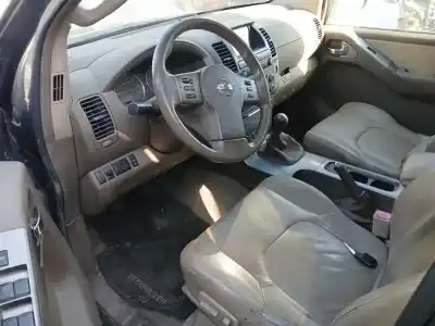 Veículo de Sucata nissan pathfinder iii (r51) 2.5 dci 4wd do ano 2006 alimentado yd25ddti