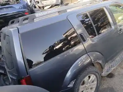 Veículo de Sucata NISSAN PATHFINDER III (R51) 2.5 DCI 4WD do ano 2006 alimentado YD25DDTI