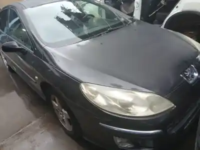 Здавання транспортного засобу peugeot 407 (6d_) 2.0 hdi 135 (6drhrh, 6drhre, 6drhrg, 6drhrj) року 2005 потужний rhr