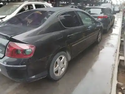 Здавання транспортного засобу peugeot 407 (6d_) 2.0 hdi 135 (6drhrh, 6drhre, 6drhrg, 6drhrj) року 2005 потужний rhr