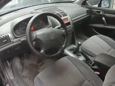 Здавання транспортного засобу PEUGEOT 407 (6D_)  року 2005 потужний RHR