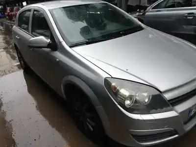 Здавання транспортного засобу opel astra h (a04) 1.9 cdti (l48) року 2005 потужний z 19 dth