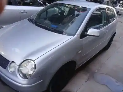 Здавання транспортного засобу VOLKSWAGEN POLO (9N_, 9A_)  року 2005 потужний AMF,BAY