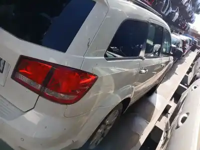 Veicolo di demolizione fiat freemont (345_) 2.0 jtd dell'anno 2012 alimentato 939 b5.000