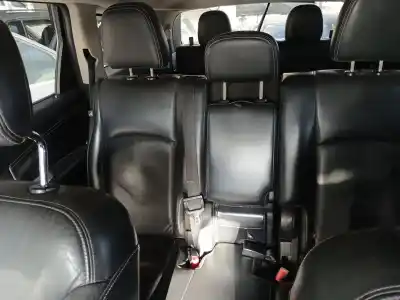 Veicolo di demolizione fiat freemont (345_) 2.0 jtd dell'anno 2012 alimentato 939 b5.000