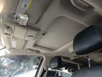 Veicolo di demolizione fiat freemont (345_) 2.0 jtd dell'anno 2012 alimentato 939 b5.000