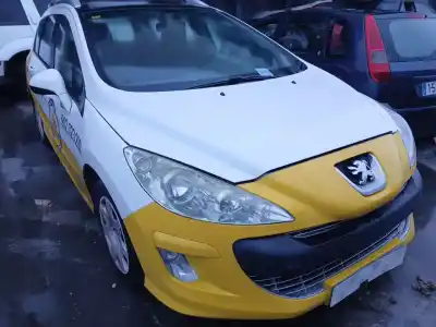 Здавання транспортного засобу peugeot 308 sw i (4e_, 4h_) 1.6 hdi року 2011 потужний 9hp