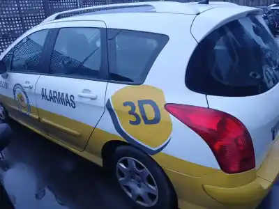 Здавання транспортного засобу peugeot 308 sw i (4e_, 4h_) 1.6 hdi року 2011 потужний 9hp