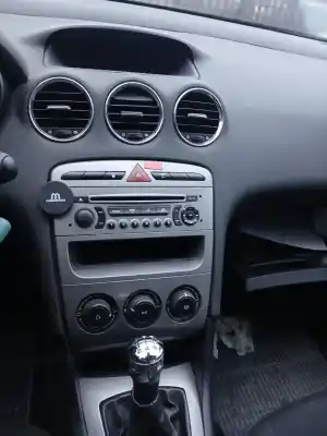 Здавання транспортного засобу peugeot 308 sw i (4e_, 4h_) 1.6 hdi року 2011 потужний 9hp