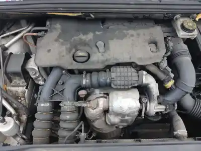 Здавання транспортного засобу peugeot 308 sw i (4e_, 4h_) 1.6 hdi року 2011 потужний 9hp