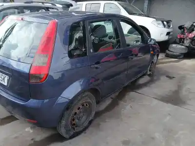 Здавання транспортного засобу ford fiesta v (jh_, jd_) 1.4 16v року 2004 потужний fxjb