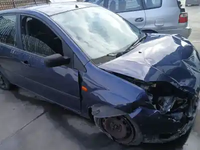 Здавання транспортного засобу FORD FIESTA V (JH_, JD_)  року 2004 потужний FXJB