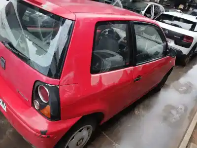 Здавання транспортного засобу seat arosa (6h1) 1.0 року 2002 потужний auc